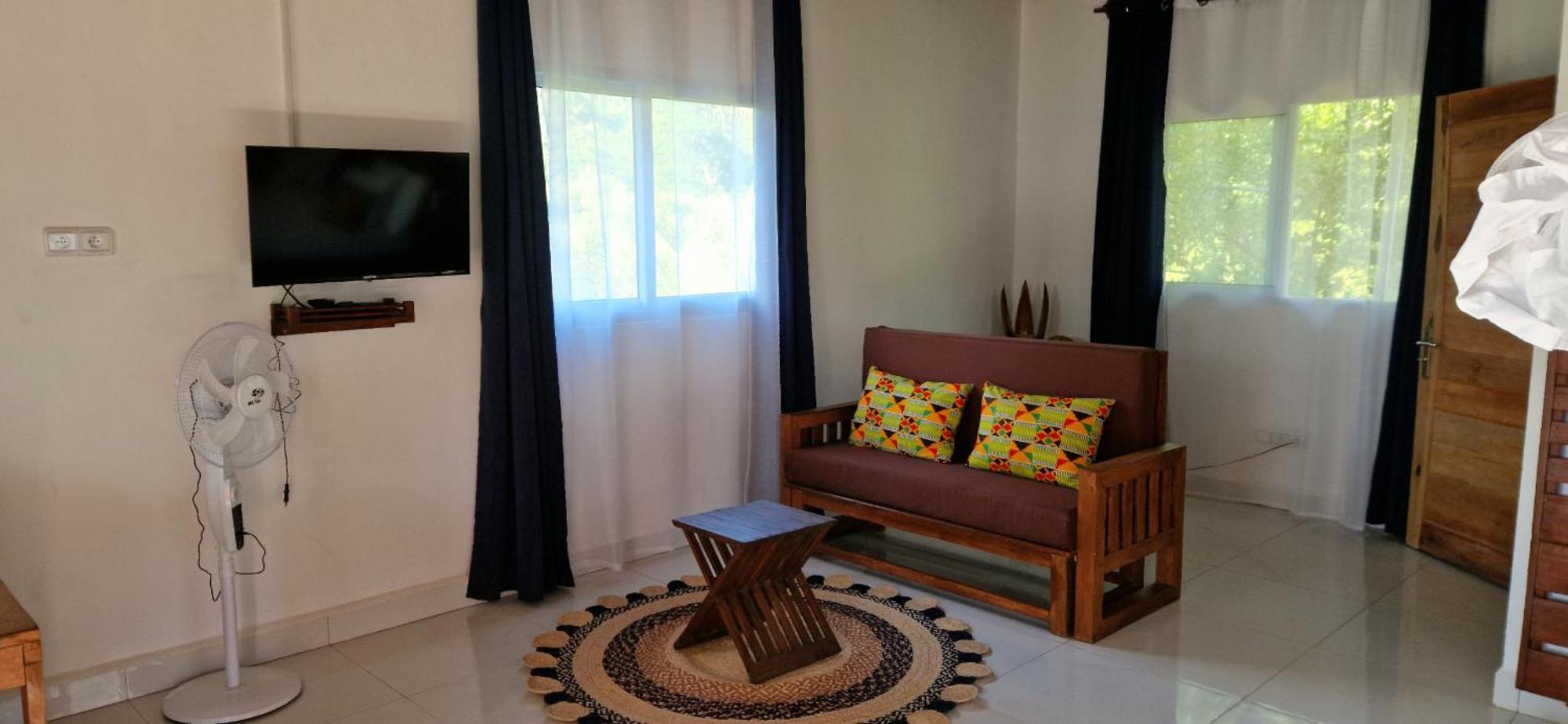 Long Beach Resort, Nosy-Be Bagian luar foto