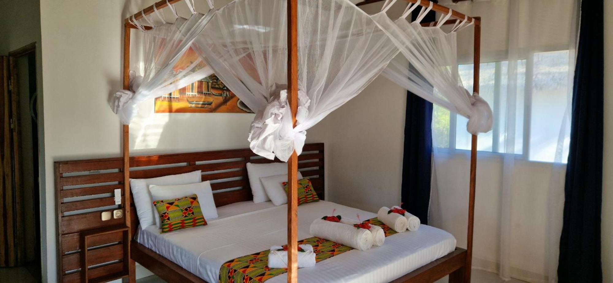 Long Beach Resort, Nosy-Be Bagian luar foto