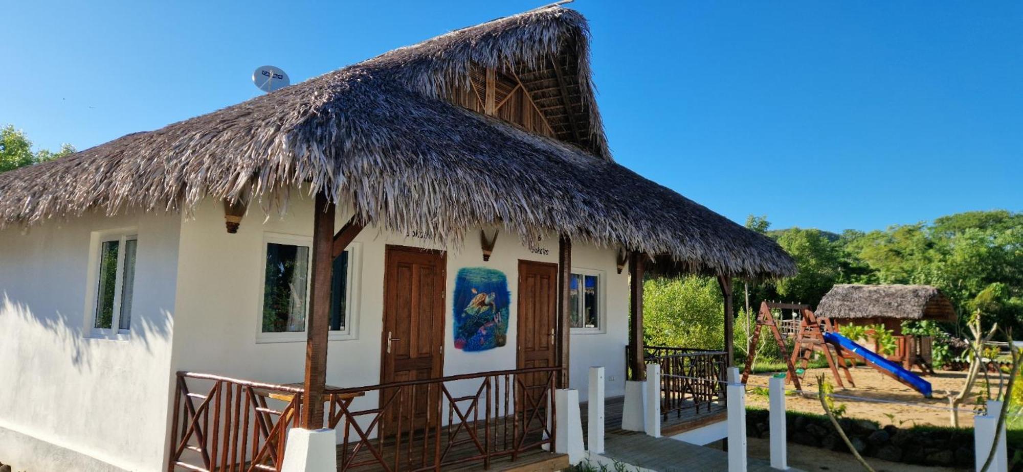 Long Beach Resort, Nosy-Be Bagian luar foto