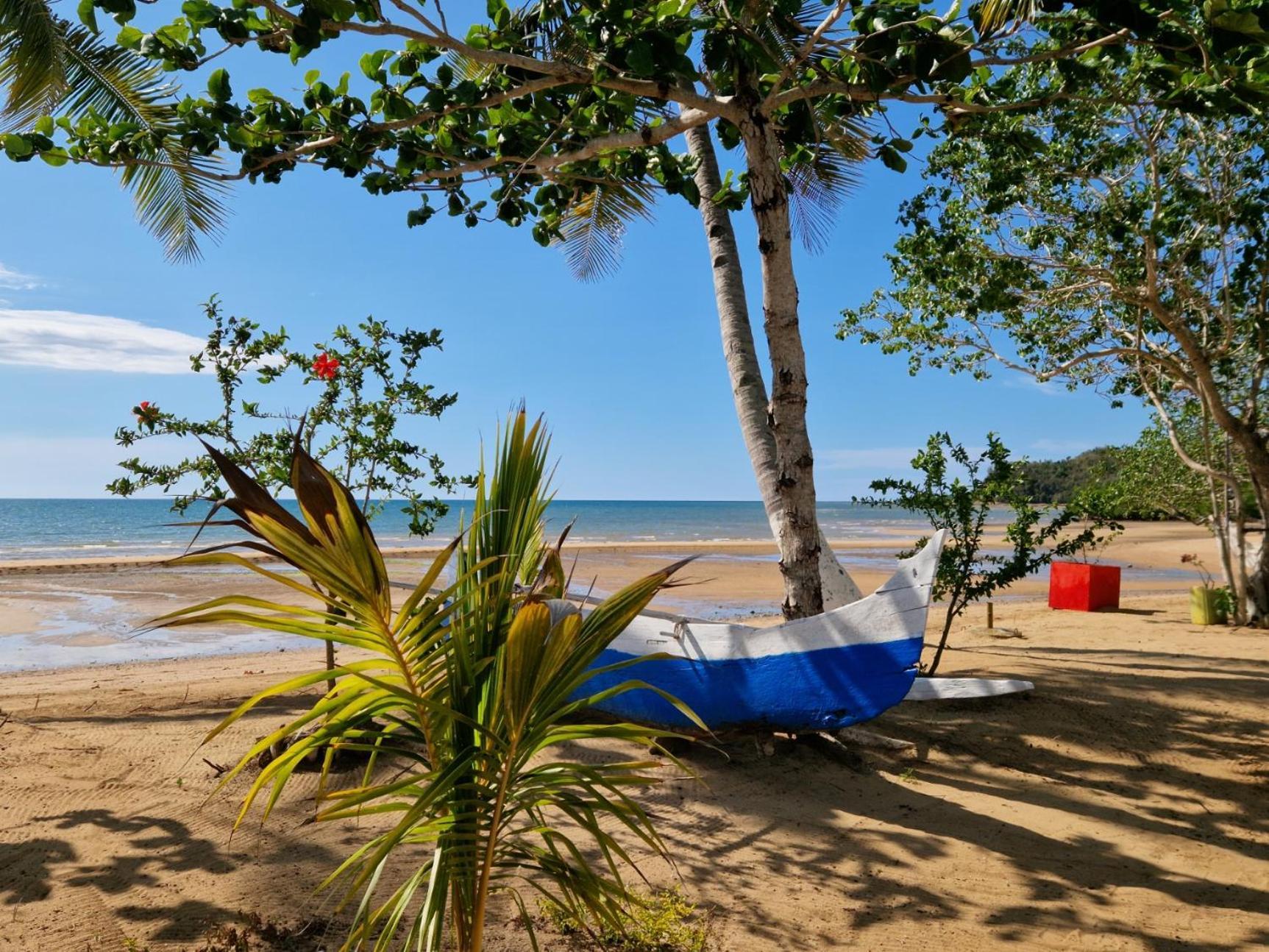 Long Beach Resort, Nosy-Be Bagian luar foto