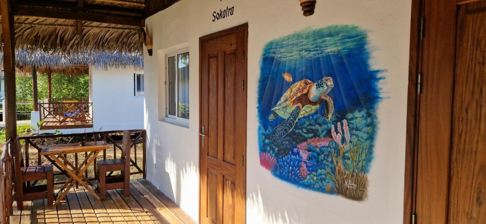 Long Beach Resort, Nosy-Be Bagian luar foto