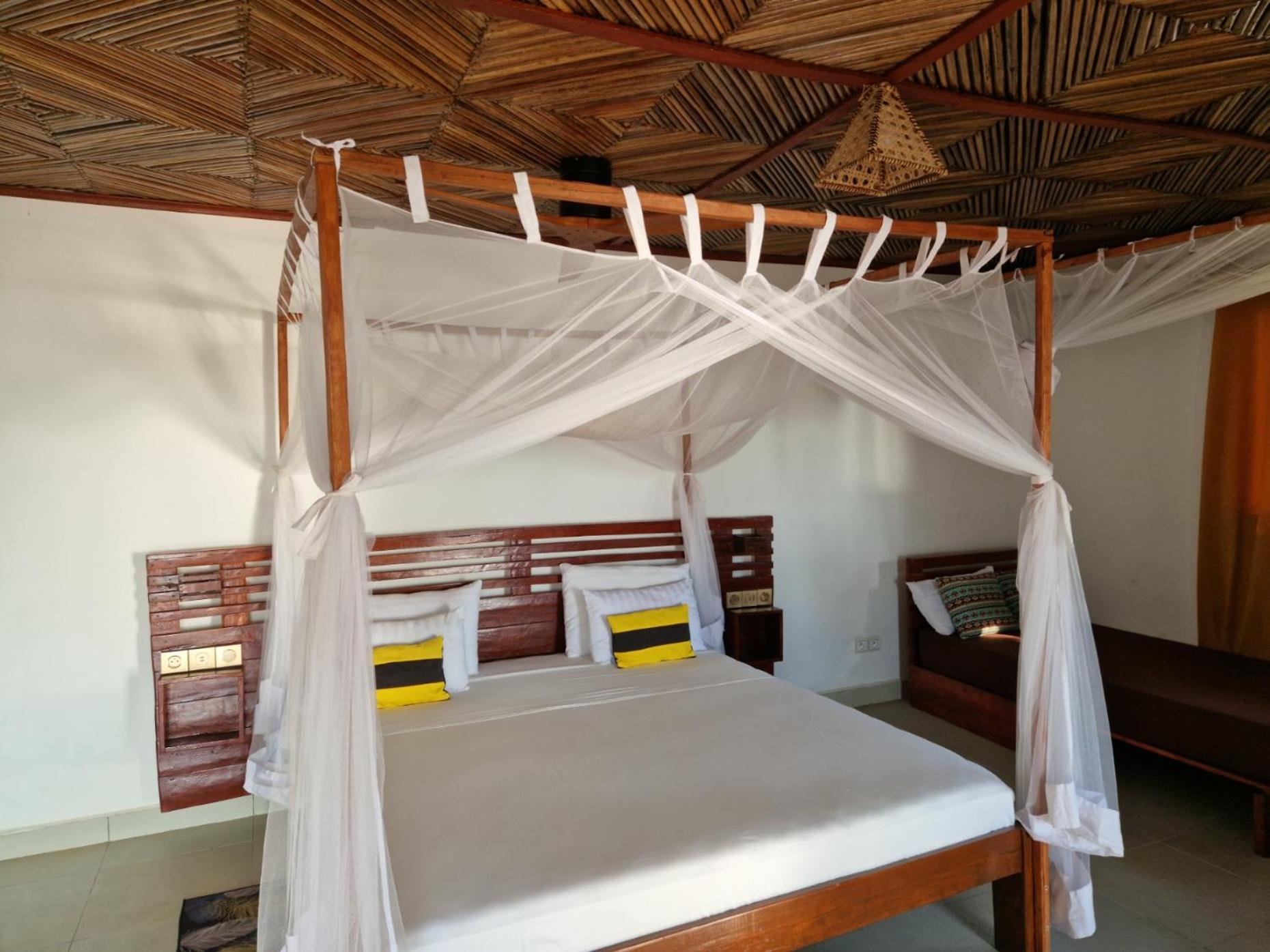 Long Beach Resort, Nosy-Be Ruang foto