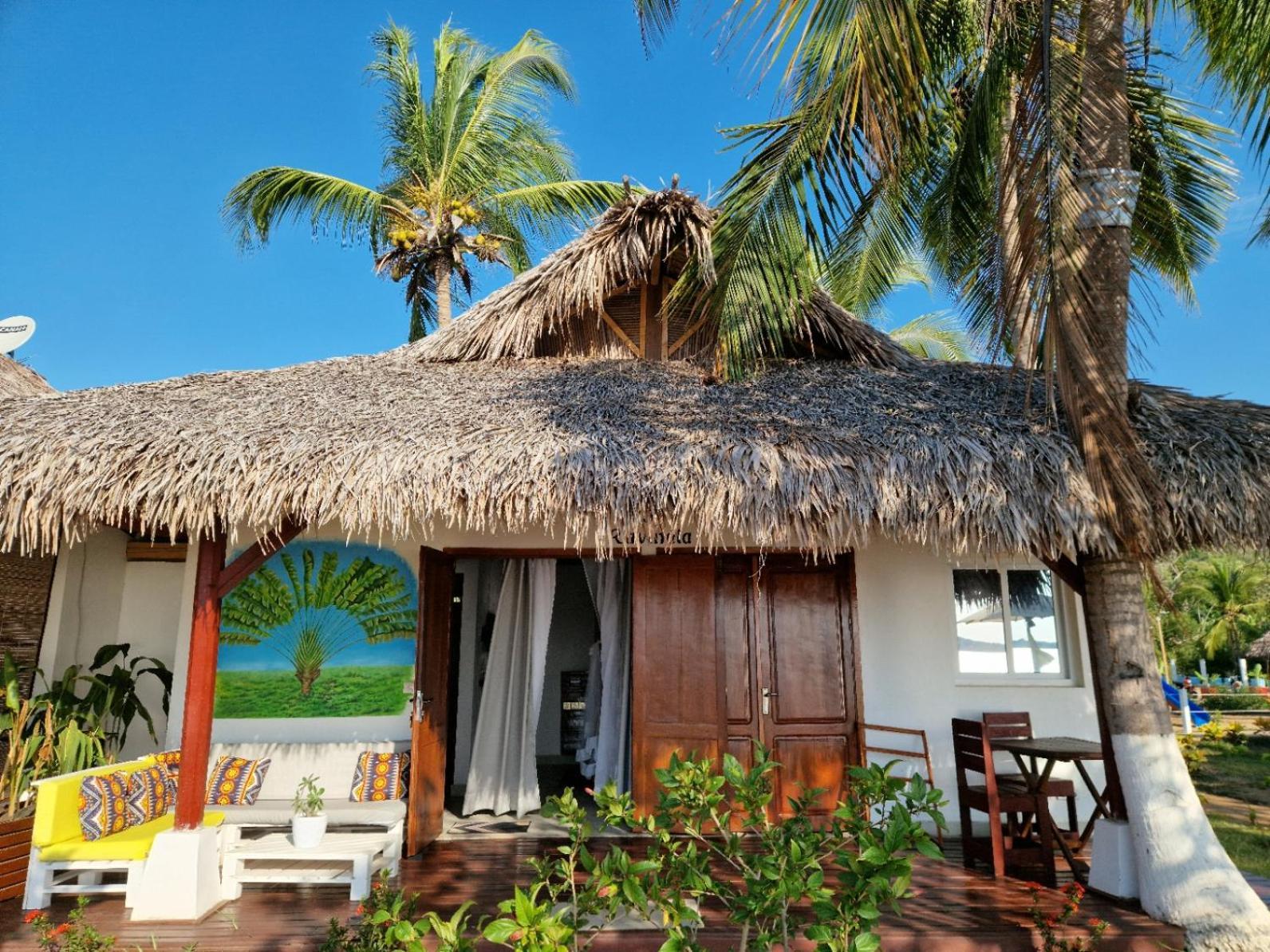 Long Beach Resort, Nosy-Be Bagian luar foto