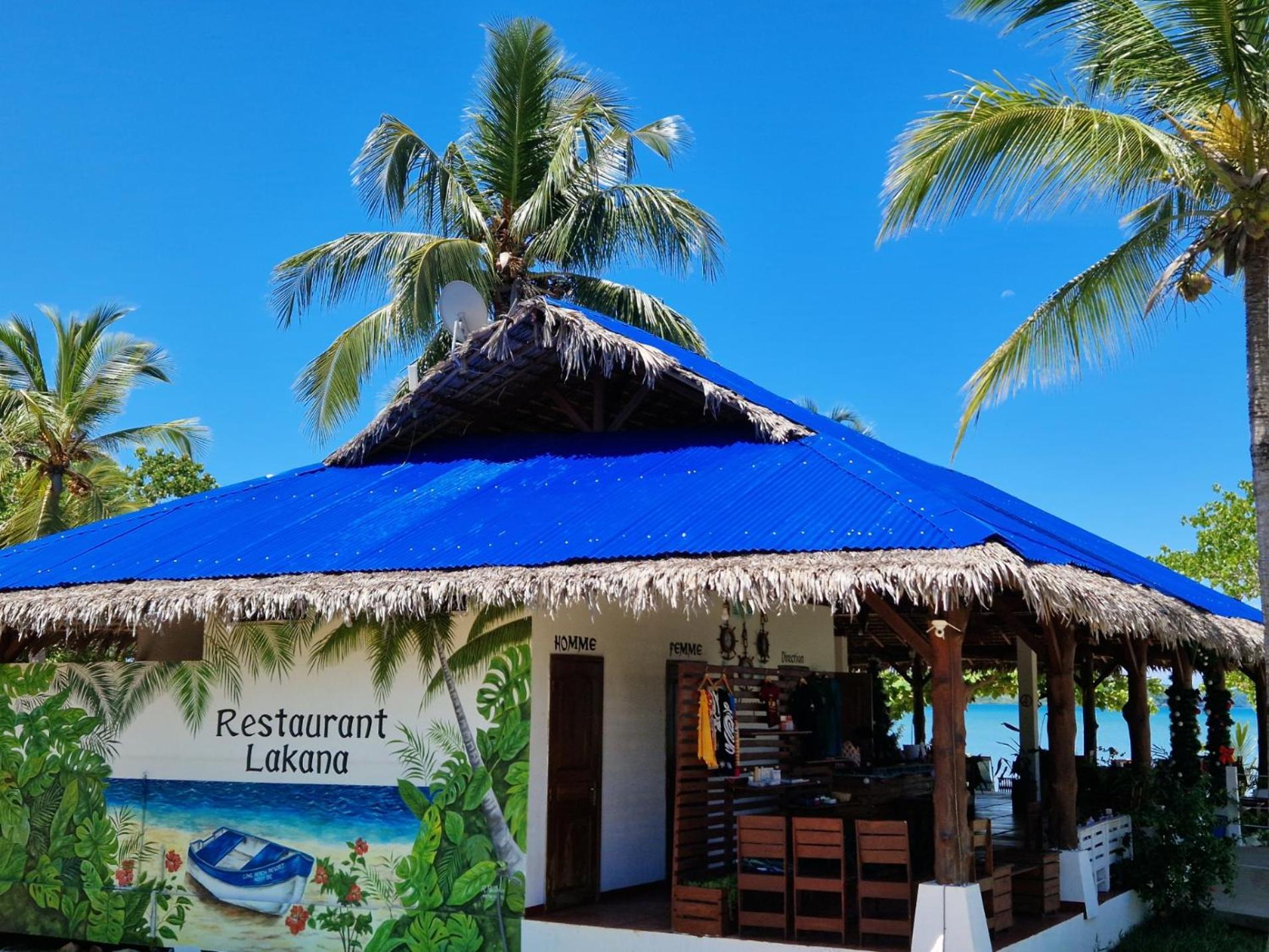 Long Beach Resort, Nosy-Be Bagian luar foto